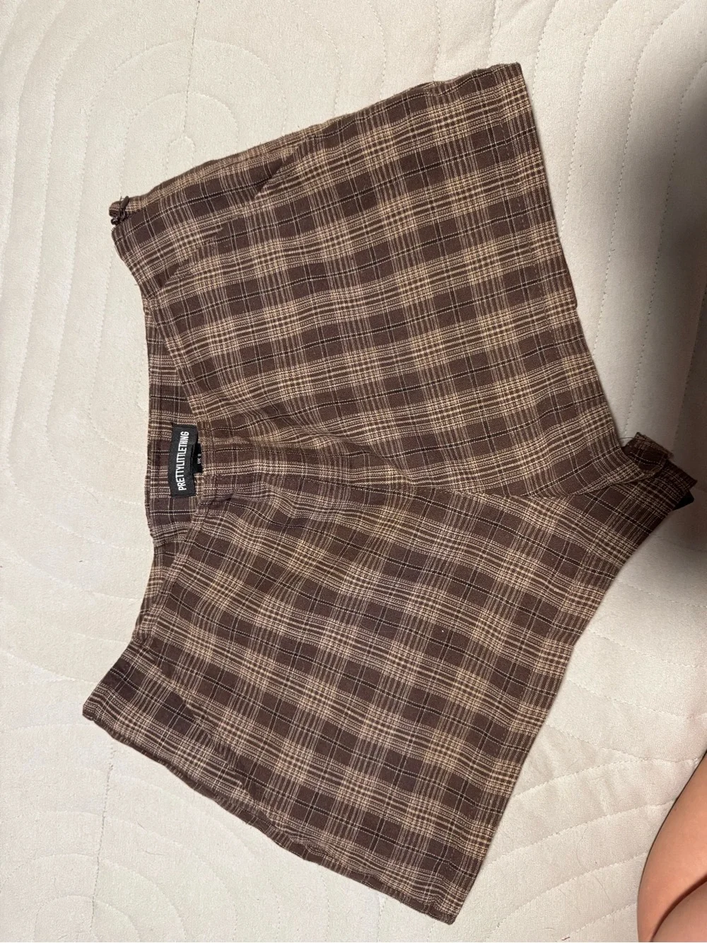 PrettyLittleThing classic brown